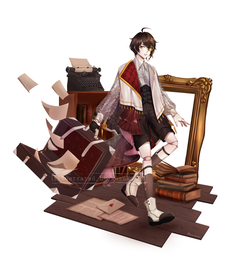 The Scholar