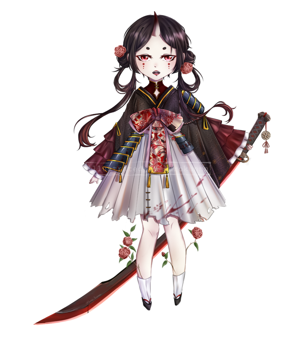 Camellia Oni